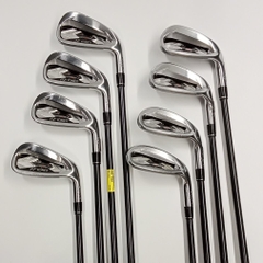 [Gậy golf cũ] Yonex Bộ gậy sắt (iron set) EZONE GT (2020) SR NST002