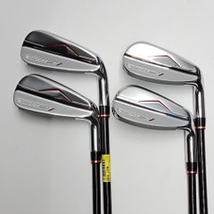 [Gậy golf cũ] Majesty Bộ gậy sắt (iron set) maruman SHUTTLE (2022) R IMPACT FIT m230
