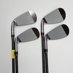 [Gậy golf cũ] Majesty Bộ gậy sắt (iron set) maruman SHUTTLE (2022) R IMPACT FIT m230