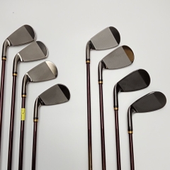 [Gậy golf cũ] Majesty Bộ gậy sắt (iron set) MAJESTY PRESTIGIO 13 GOLD (2024) R MAJESTY LV760 Gold
