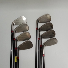 [Gậy golf cũ] Yonex Bộ gậy sắt (iron set) NANOV nextage [Custom]