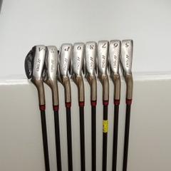 [Gậy golf cũ] Yonex Bộ gậy sắt (iron set) NANOV nextage [Custom]