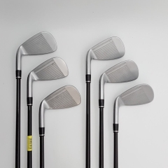 [Gậy golf cũ] Honma Bộ gậy sắt (iron set) TOUR WORLD GS SR SPEED TUNED 48