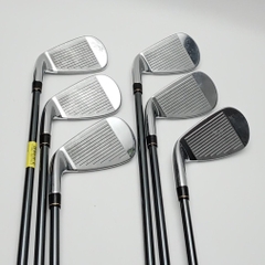 [Gậy golf cũ] Yonex Bộ gậy sắt (iron set) Royal EZONE (2019) R Royal EZONE Dedicated Shaft