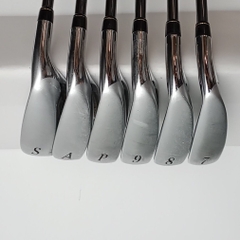 [Gậy golf cũ] Yonex Bộ gậy sắt (iron set) Royal EZONE (2019) R Royal EZONE Dedicated Shaft