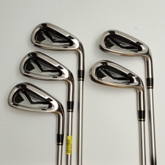 [Gậy golf cũ] Honma Bộ gậy sắt (iron set) LB-515 R LB-1000