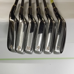 [Gậy golf cũ] Majesty Bộ gậy sắt (iron set) MAJESTY Royale (2019) R MAJESTY LV530