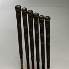 [Gậy golf cũ] Majesty Bộ gậy sắt (iron set) MAJESTY Royale (2019) R MAJESTY LV530