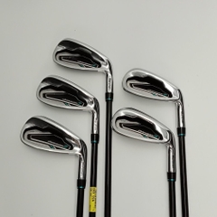 [Gậy golf cũ] Majesty Bộ gậy sắt (iron set) dangan7onelength [Custom]
