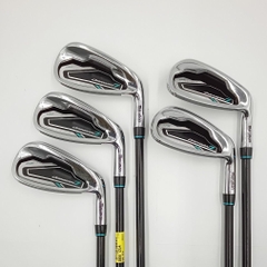 [Gậy golf cũ] Majesty Bộ gậy sắt (iron set) DANGAN7 [Custom]