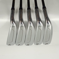 [Gậy golf cũ] Majesty Bộ gậy sắt (iron set) DANGAN7 [Custom]