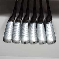 [Gậy golf cũ] Yonex Bộ gậy sắt (iron set) EZONE GT LH [Custom]