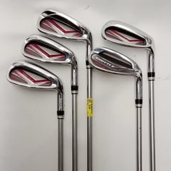 [Gậy golf cũ] Majesty Bộ gậy sắt (iron set) SHUTTLE NX-1 Ladies L IMPACTFIT MV504