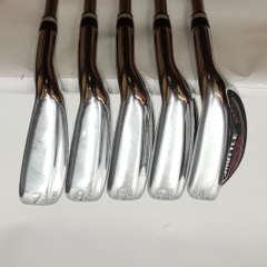 [Gậy golf cũ] Majesty Bộ gậy sắt (iron set) SHUTTLE NX-1 Ladies L IMPACTFIT MV504
