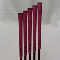 [Gậy golf cũ] Majesty Bộ gậy sắt (iron set) SHUTTLE NX-1 Ladies L IMPACTFIT MV504