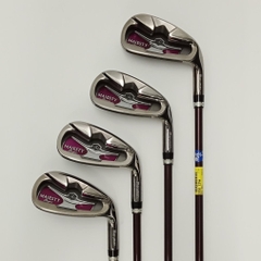 [Gậy golf cũ] Majesty Bộ gậy sắt (iron set) MAJESTY ROYAL SP Ladies [Other Carbon]