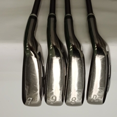 [Gậy golf cũ] Majesty Bộ gậy sắt (iron set) MAJESTY ROYAL SP Ladies [Other Carbon]