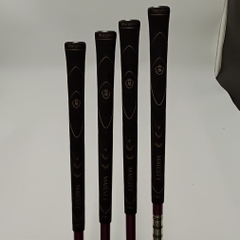 [Gậy golf cũ] Majesty Bộ gậy sắt (iron set) MAJESTY ROYAL SP Ladies [Other Carbon]
