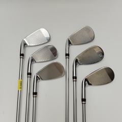 [Gậy golf cũ] Majesty Bộ gậy sắt (iron set) SHUTTLE NX-1 Ladies L IMPACTFIT MV504