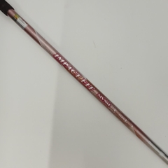 [Gậy golf cũ] Majesty Bộ gậy sắt (iron set) SHUTTLE NX-1 Ladies L IMPACTFIT MV504