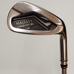 [Gậy golf cũ] Majesty Gậy sắt lẻ (iron club) MAJESTY CONQUEST BK MARAGING 8I S N.S.PRO 950GH neo