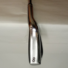 [Gậy golf cũ] Majesty Gậy sắt lẻ (iron club) MAJESTY CONQUEST BK MARAGING 8I S N.S.PRO 950GH neo