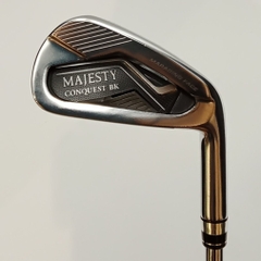 [Gậy golf cũ] Majesty Gậy sắt lẻ (iron club) MAJESTY CONQUEST BK MARAGING 5I R N.S.PRO 950GH neo