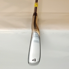 [Gậy golf cũ] Honma Gậy sắt lẻ (iron club) TOUR WORLD TW-U (2017) 4U S N.S.PRO MODUS3 TOUR105