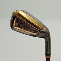 [Gậy golf cũ] Majesty Gậy sắt lẻ (iron club) MAJESTY PRESTIGIO 13 GOLD (2024) 6I R MAJESTY LV760 Gold