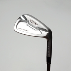 [Gậy golf cũ] Honma Gậy sắt lẻ (iron club) TW737 P Single Iron VIZARD IB85