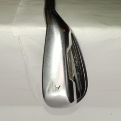 [Gậy golf cũ] Honma Gậy sắt lẻ (iron club) BERES NX AW SR VIZARD FOR NX 45