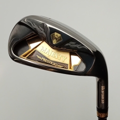 [Gậy golf cũ] Majesty Gậy sắt lẻ (iron club) MAJESTY PRESTIGIO 8 (2014) 7I R MAJESTY LV710