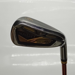 [Gậy golf cũ] Majesty Gậy sắt lẻ (iron club) MAJESTY PRESTIGIO XII 6I R MAJESTY LV750
