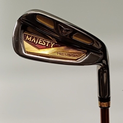 [Gậy golf cũ] Majesty Gậy sắt lẻ (iron club) MAJESTY PRESTIGIO XII Ladies 7I L MAJESTY TL750