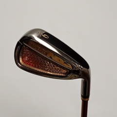 [Gậy golf cũ] Majesty Gậy sắt lẻ (iron club) MAJESTY PRESTIGIO 13 (2024) Ladies 9I L MAJESTY TL760