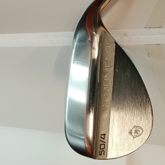 [Gậy golf cũ] Majesty Gậy wedge MAJESTY W-MOMENT WG 50° 4° S N.S.PRO 950GH neo