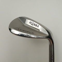 [Gậy golf cũ] Honma Gậy Wedge TOUR WORLD TW-W (2018) WG 58° 8° S200 Dynamic Gold