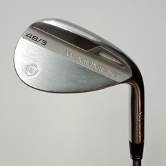 [Gậy golf cũ] Majesty Gậy wedge MAJESTY W-MOMENT WG 48° 3° S N.S.PRO 950GH neo