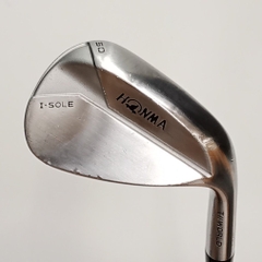 [Gậy golf cũ] Honma Gậy Wedge TOUR WORLD-W I-SOLE (2021) WG 50° 10° S N.S.PRO 950GH neo