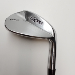 [Gậy golf cũ] Honma Gậy Wedge TOUR WORLD-W I-SOLE (2021) WG 48° 10° S VIZARD TR20-65