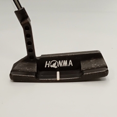 [Gậy golf cũ] Honma Gậy gạt (putter) TW-PT Blade Type 34