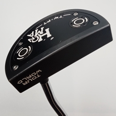[Gậy golf cũ] Honma Gậy gạt (putter) TW-PT Mallet Type (Two-Bend Shaft) 34