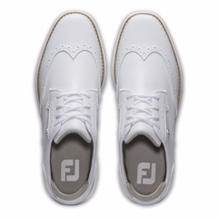 FootJoy TRADITIONS SPIKELESS 97933 Ladies & Men