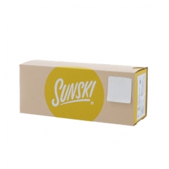SUNSKI Sunglasses Dipsea Champagne Brown