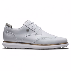 FootJoy TRADITIONS SPIKELESS 97933 Ladies & Men