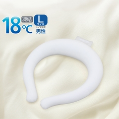 TIGORA Neck Cooler Ring Cool 18°C 2-Hour L