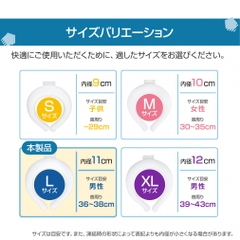 TIGORA Neck Cooler Ring Cool 18°C 2-Hour L