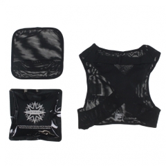 FILA Neck Cooler Ice Trust High-Performance Cooling Body Fit Vest