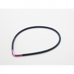 phiten RAKUWA Magnetic Titanium Necklace S-II
