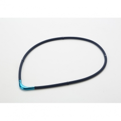 phiten RAKUWA Magnetic Titanium Necklace S-II